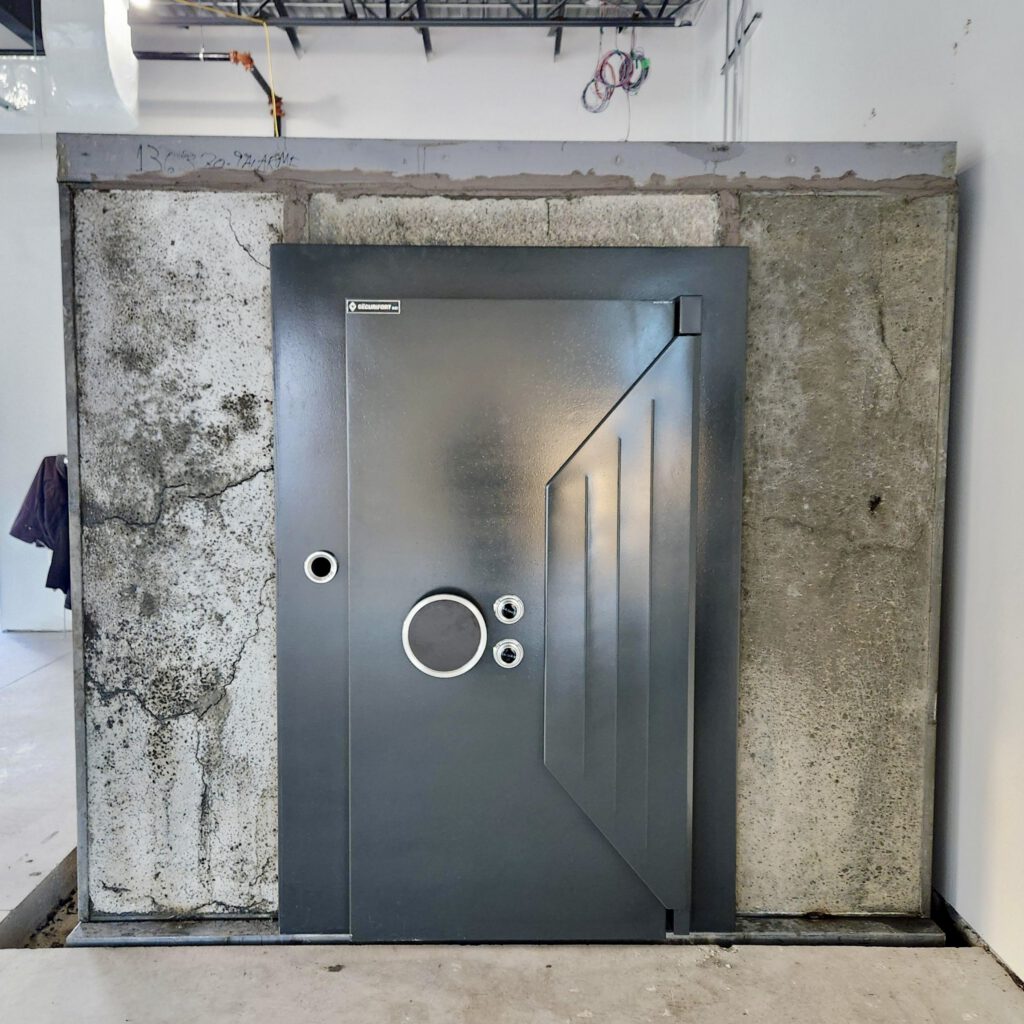 vault